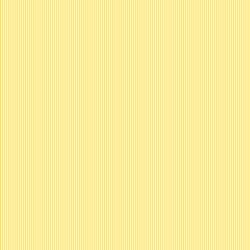 Bright Yellow/White - Pinstripes
